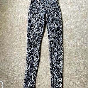 Lululemon athletica high rise luxtreme